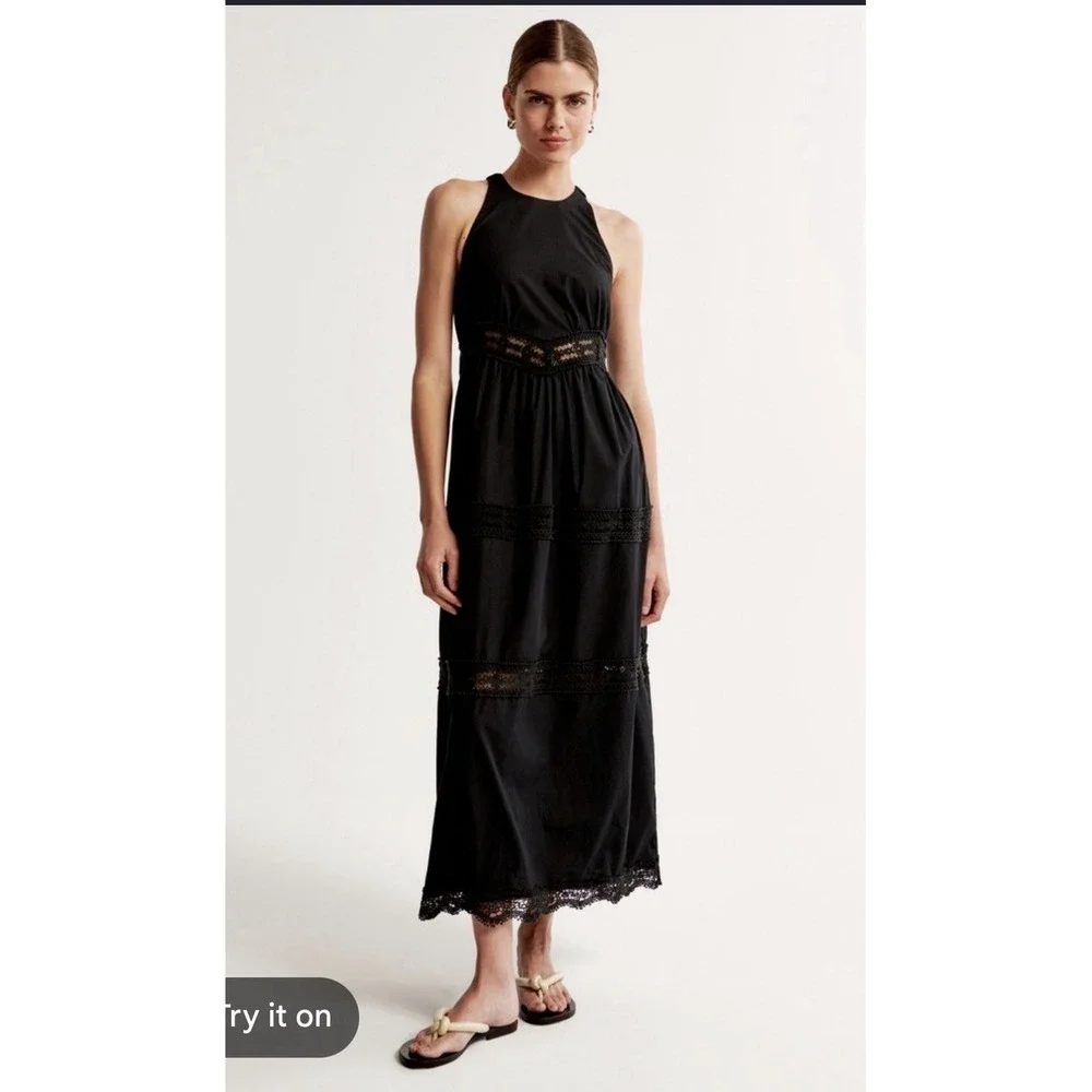 sheer arm dress Black Floral Print Long Sheer Sleeve Short Dress